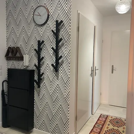 Sweet Apartment